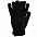 Перчатки сенсорные Urban Flow, черные с логотипом в Волгограде заказать по выгодной цене в кибермаркете AvroraStore