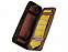 Чехол для галстуков Leather North, коричневый с логотипом в Волгограде заказать по выгодной цене в кибермаркете AvroraStore