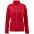 Куртка флисовая женская TWOHAND серая с логотипом в Волгограде заказать по выгодной цене в кибермаркете AvroraStore