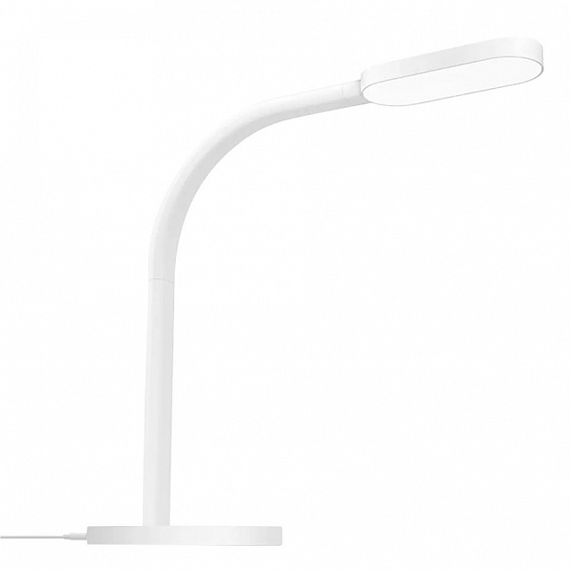 Настольная лампа Yeelight Desk Lamp, белая с логотипом в Волгограде заказать по выгодной цене в кибермаркете AvroraStore