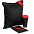 Набор Take Part, черный с красным с логотипом в Волгограде заказать по выгодной цене в кибермаркете AvroraStore