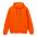 Толстовка с капюшоном SNAKE II оранжевая с логотипом в Волгограде заказать по выгодной цене в кибермаркете AvroraStore
