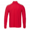 Рубашка поло Рубашка мужская 104LS Красный с логотипом в Волгограде заказать по выгодной цене в кибермаркете AvroraStore