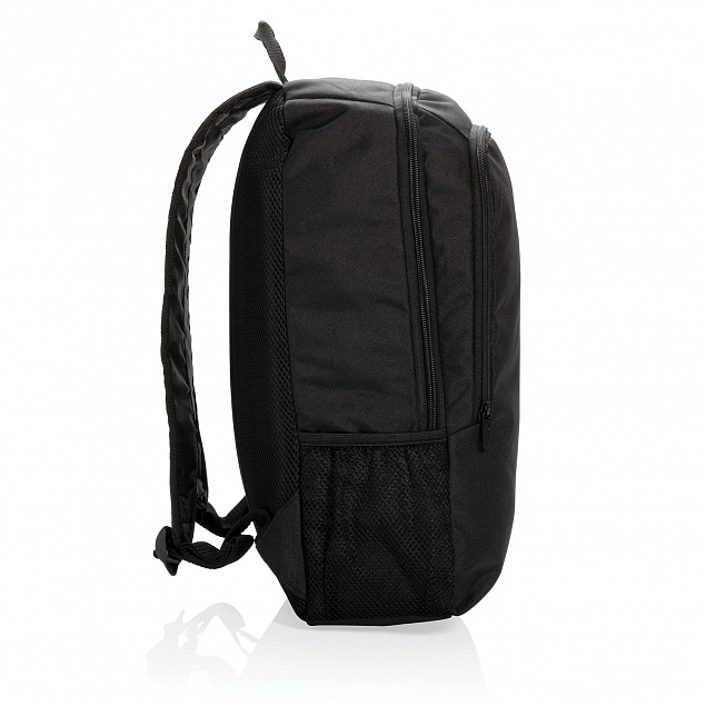 Рюкзак для ноутбука 17" Swiss Peak Business с логотипом в Волгограде заказать по выгодной цене в кибермаркете AvroraStore