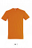 Фуфайка (футболка) REGENT мужская,Оранжевый 3XL с логотипом в Волгограде заказать по выгодной цене в кибермаркете AvroraStore