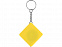 Брелок-рулетка, 1 м., желтый с логотипом в Волгограде заказать по выгодной цене в кибермаркете AvroraStore