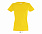 Фуфайка (футболка) IMPERIAL женская,Ярко-зелёный 3XL с логотипом в Волгограде заказать по выгодной цене в кибермаркете AvroraStore