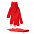 Перчатки сенсорные ZELAND, Красный с логотипом в Волгограде заказать по выгодной цене в кибермаркете AvroraStore