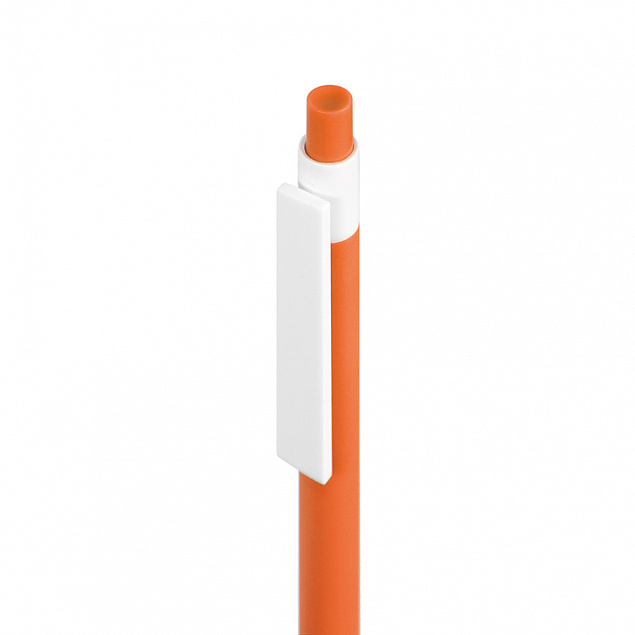 Ручка шариковая RETRO, пластик с логотипом в Волгограде заказать по выгодной цене в кибермаркете AvroraStore