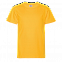 Футболка StanClass Жёлтый с логотипом в Волгограде заказать по выгодной цене в кибермаркете AvroraStore