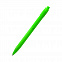 Ручка шариковая Pit Soft - Зеленый FF с логотипом в Волгограде заказать по выгодной цене в кибермаркете AvroraStore