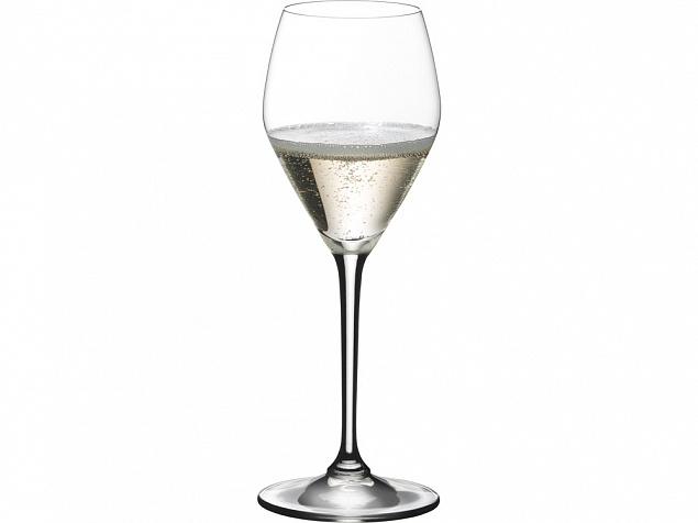 Набор бокалов Champagne, 330 мл, 4 шт. с логотипом в Волгограде заказать по выгодной цене в кибермаркете AvroraStore