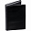 Ежедневник-портфолио недатированный Napoli, черный с логотипом в Волгограде заказать по выгодной цене в кибермаркете AvroraStore
