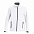Куртка софтшелл мужская TRIAL, белая с логотипом в Волгограде заказать по выгодной цене в кибермаркете AvroraStore