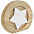 Стела Constanta Light, с бронзовой звездой с логотипом в Волгограде заказать по выгодной цене в кибермаркете AvroraStore