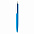 Ручка X3 Smooth Touch, темно-синий с логотипом в Волгограде заказать по выгодной цене в кибермаркете AvroraStore