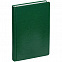 Ежедневник New Nebraska, датированный, зеленый с логотипом в Волгограде заказать по выгодной цене в кибермаркете AvroraStore