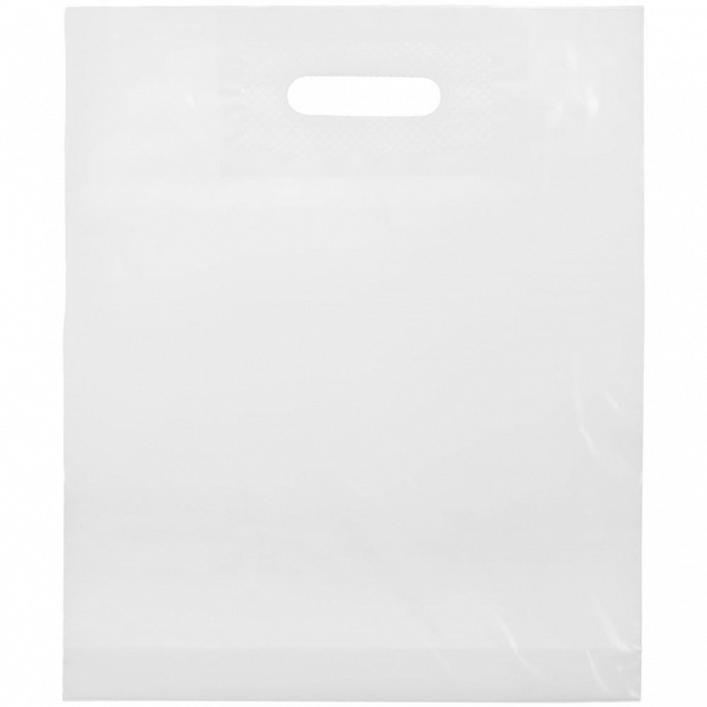 Пакет полиэтиленовый Draft, малый, белый с логотипом в Волгограде заказать по выгодной цене в кибермаркете AvroraStore