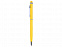 Ручка-стилус металлическая шариковая «Jucy» с логотипом в Волгограде заказать по выгодной цене в кибермаркете AvroraStore