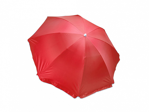 Пляжный зонт SKYE с логотипом в Волгограде заказать по выгодной цене в кибермаркете AvroraStore