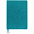 Ежедневник Lafite, недатированный, голубой с логотипом в Волгограде заказать по выгодной цене в кибермаркете AvroraStore