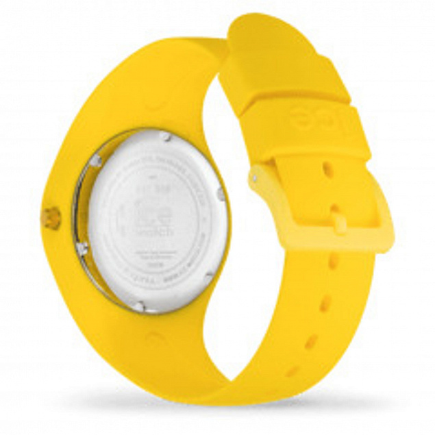 Часы наручные ICE Color,желтый с логотипом в Волгограде заказать по выгодной цене в кибермаркете AvroraStore