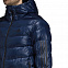 Куртка мужская Itavic, синяя с логотипом в Волгограде заказать по выгодной цене в кибермаркете AvroraStore
