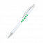Ручка металлическая Bright - Зеленый FF с логотипом в Волгограде заказать по выгодной цене в кибермаркете AvroraStore