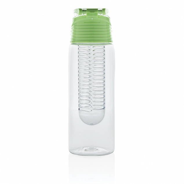 Бутылка для воды Lockable, 700 мл с логотипом в Волгограде заказать по выгодной цене в кибермаркете AvroraStore