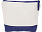Косметичка хлопковая «Cotton» с логотипом в Волгограде заказать по выгодной цене в кибермаркете AvroraStore