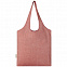Модная эко-сумка Pheebs объемом 7 л из переработанного хлопка плотностью 150 г/м² с логотипом в Волгограде заказать по выгодной цене в кибермаркете AvroraStore
