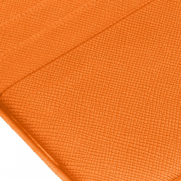 Чехол для карточек Devon, оранжевый с логотипом в Волгограде заказать по выгодной цене в кибермаркете AvroraStore