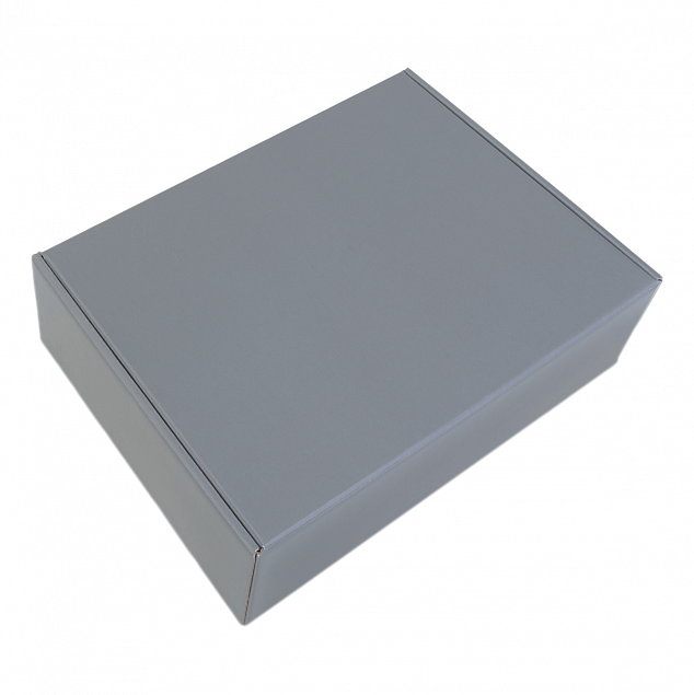 Набор Edge Box E grey (белый) с логотипом в Волгограде заказать по выгодной цене в кибермаркете AvroraStore