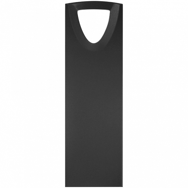 Флешка In Style Black, USB 3.0, 64 Гб с логотипом в Волгограде заказать по выгодной цене в кибермаркете AvroraStore