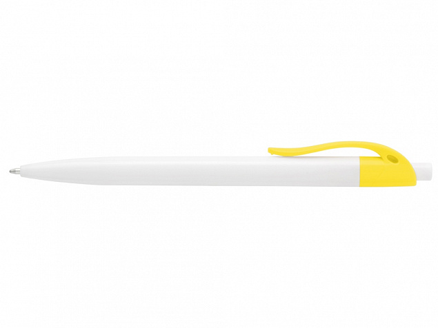Ручка пластиковая шариковая «Какаду» с логотипом в Волгограде заказать по выгодной цене в кибермаркете AvroraStore