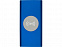 Беспроводное портативное зарядное устройство емкостью 8000 мАч Juice, синий с логотипом в Волгограде заказать по выгодной цене в кибермаркете AvroraStore