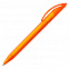 Ручка шариковая Prodir DS3 TFF, оранжевая с логотипом в Волгограде заказать по выгодной цене в кибермаркете AvroraStore