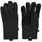 Перчатки Matrix, черные с логотипом в Волгограде заказать по выгодной цене в кибермаркете AvroraStore