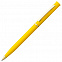 Ручка шариковая Euro Gold, желтая с логотипом в Волгограде заказать по выгодной цене в кибермаркете AvroraStore