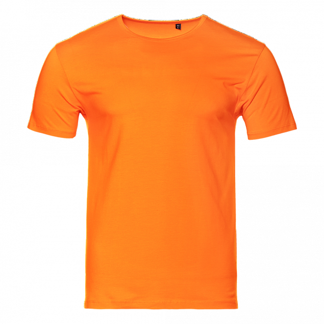 Футболка StanSlim Оранжевый с логотипом в Волгограде заказать по выгодной цене в кибермаркете AvroraStore
