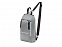 Рюкзак SWISSGEAR с одним плечевым ремнем, темно-серый/серый, полиэстер рип-стоп, 18 x 5 x 33 см, 4 л с логотипом в Волгограде заказать по выгодной цене в кибермаркете AvroraStore
