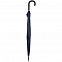 Зонт-трость Hit Golf, темно-синий с логотипом в Волгограде заказать по выгодной цене в кибермаркете AvroraStore