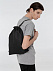 Рюкзак на затяжках Melango, черный с логотипом в Волгограде заказать по выгодной цене в кибермаркете AvroraStore