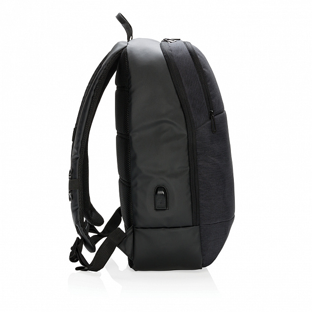 Рюкзак Swiss Peak для ноутбука 15" с логотипом в Волгограде заказать по выгодной цене в кибермаркете AvroraStore