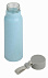 Бутылка для питья стеклянная ECO DRINK, синяя с логотипом в Волгограде заказать по выгодной цене в кибермаркете AvroraStore