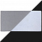 Лейбл светоотражающий Tao, S, серый с логотипом в Волгограде заказать по выгодной цене в кибермаркете AvroraStore