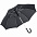 Зонт-трость с цветными спицами Color Style, бирюзовый с логотипом в Волгограде заказать по выгодной цене в кибермаркете AvroraStore
