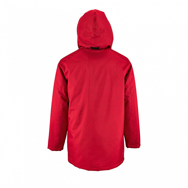 Куртка на стеганой подкладке ROBYN, красная с логотипом в Волгограде заказать по выгодной цене в кибермаркете AvroraStore