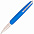 Шариковая ручка PF Go, серая с логотипом в Волгограде заказать по выгодной цене в кибермаркете AvroraStore