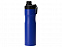 Бутылка для воды Supply Waterline, нерж сталь, 850 мл, синий/черный с логотипом в Волгограде заказать по выгодной цене в кибермаркете AvroraStore